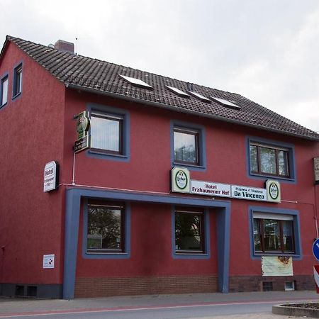 Hotel Erzhausener Hof Exterior foto