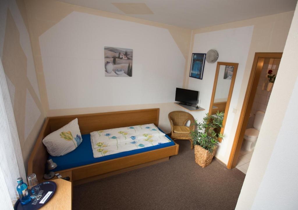 Hotel Erzhausener Hof Habitación foto