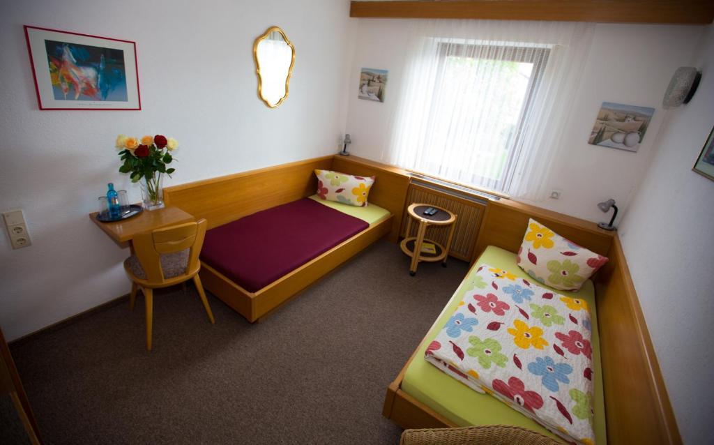Hotel Erzhausener Hof Habitación foto