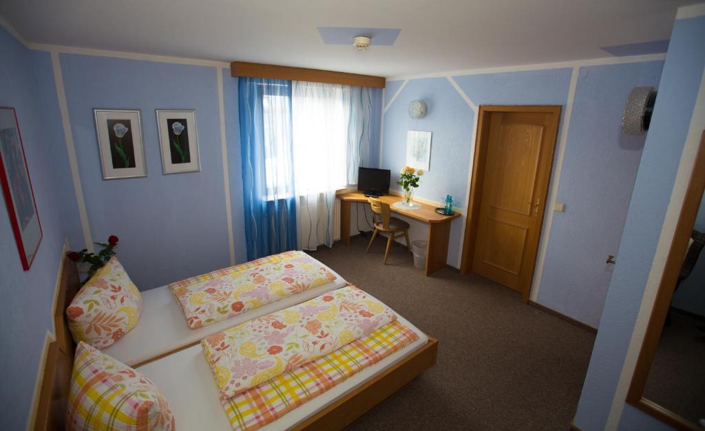 Hotel Erzhausener Hof Habitación foto